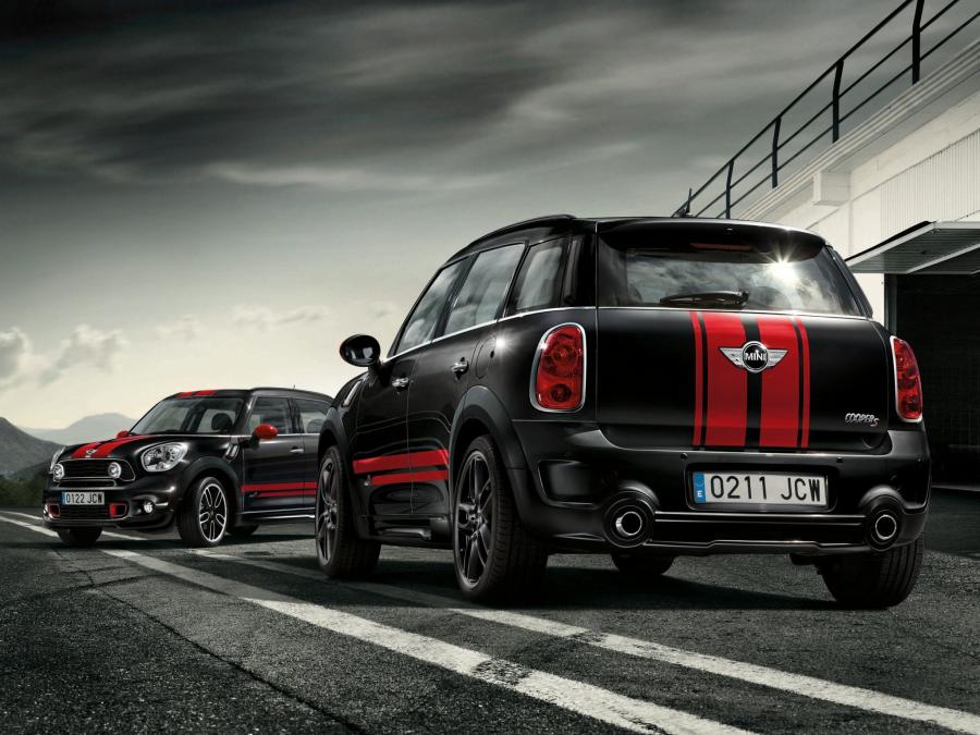  Mini Cooper Countryman S All4 Accessorized 2010 года  (фото 3 из 8)